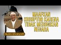 Nuim Khaiyath Memaafkan Koruptor Karena Negara Tidak Dirugikan