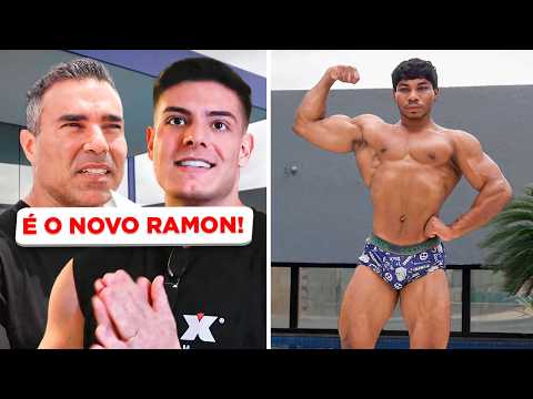 WE EVALUATED A GENETIC ABERRATION! (JIMMY'S physique)