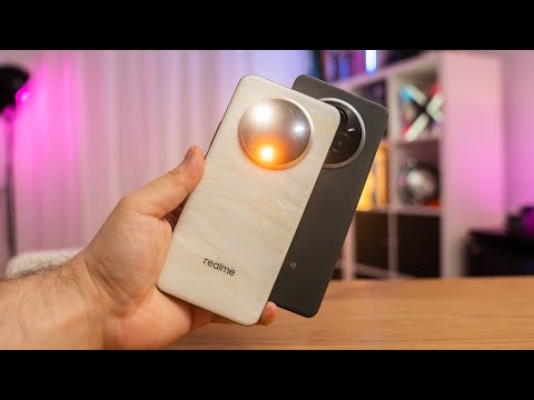 Realme 14 Pro / Realme 14 Pro+ - First Impressions, Mobzilla Short, Episode 157