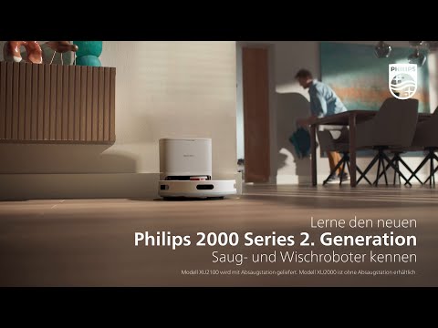 Робот-пилосос Philips XU2000/15