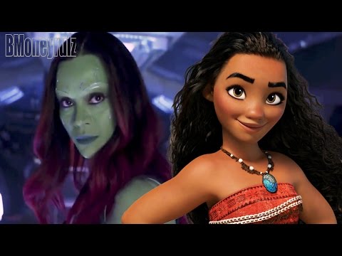Disney/Pixar's 'Guardians Of The Galaxy Vol. 2': Mash-Up Trailer #3