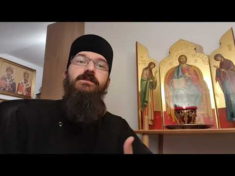 Fr Hristofor - What purpose does the devil have with each of us?