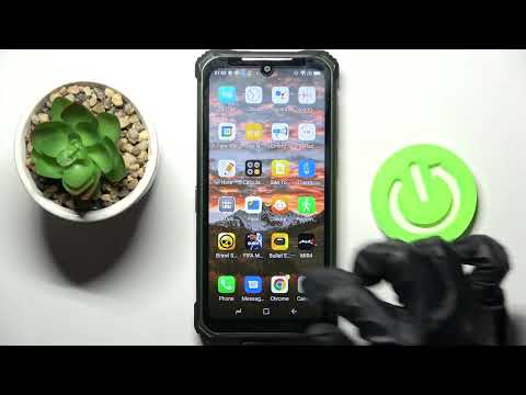 How to Change Default Apps List – Default Programs on DOOGEE S86 PRO