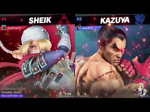 WebbJP (Sheik) Elite Smash and Arenas | 06 Jun '23