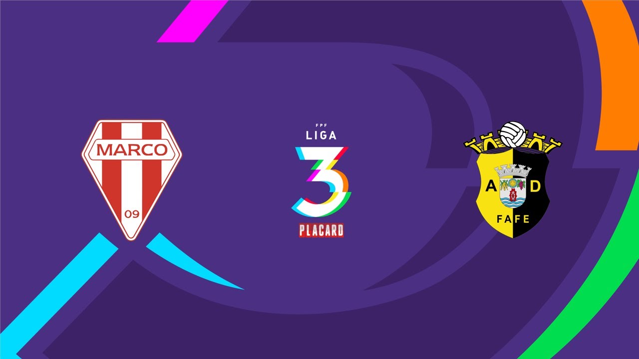 AD Marco 09 vs AD Fafe Highlights
