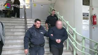 ΙΣΟΒΙΑ Ο 22ΧΡΟΝΟΣ ΜΗΤΡΟΚΤΟΝΟΣ ΤΗΣ ΛΑΡΙΣΑΣ ΓΙΑ ΑΝΘΡΩΠΟΚΤΟΝΙΑ ΜΕ ΔΟΛΟ  17 03 2026