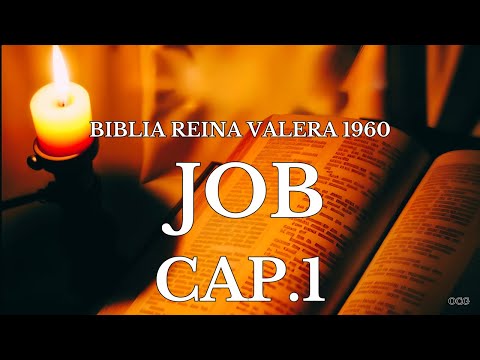 Spoken Bible-REINA VALERA 1960 BIBLE JOB CHAPTER 1