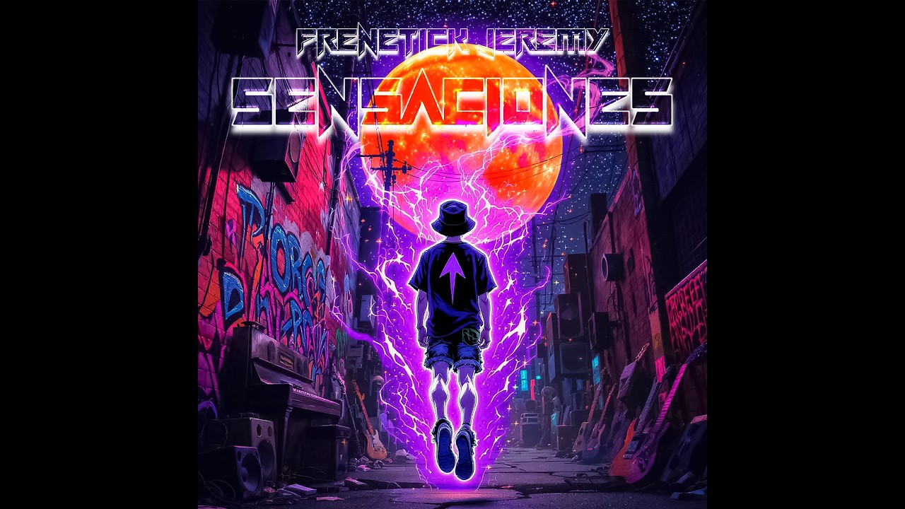 Frenetick Jeremy - Sensaciones (2025) Full Album Miniatura del video: Frenetick Jeremy - Sensaciones (2025) Full Album