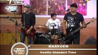 MARKOEM - Pacific Standard Time (NO USE FOR A NAME) cover  live at teras sore