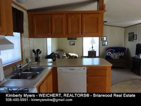 3030 Cranberry Highway Wareham, MA 02538 - Mobile Home - Real Estate - For Sale -