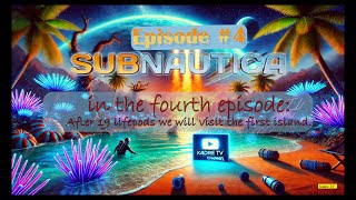 How to survive in Subnautica. Episode4