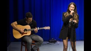 Late Night With Johnny P / Domini Monroe &quot;Read Between The Lines&quot;