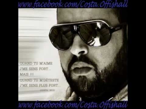 Dj Costa -  عطاك ربّي بلاصة في ڤلبي  [ Only RaP ]