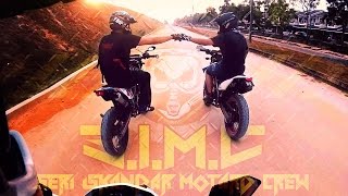 preview picture of video 'Brotherhood Dust Ride - Malaysia | 2014 | SIMC | SJ4000'