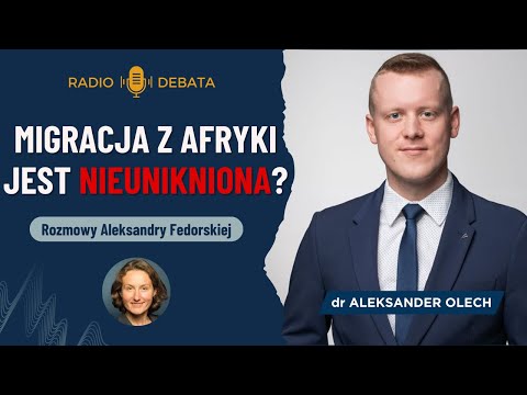 Migracja to BROŃ DEMOGRAFICZNA. Europa sama rozpętała kryzys? Nadchodzi koniec otwartych granic?