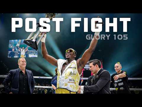 Mory Kromah wins the Last Heavyweight Standing and Undisputed Heavyweight Title