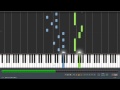 Ben Cocks — Your Firefly Piano Synthesia (Sheet ...