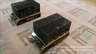 Video thumbnail for Mc Intosh   MC 75 finali mono 60 anniversario by Audio Graffiti