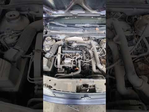 ΜΗΧΑΝΗ VW GOLF 3 TDI 1.9 90HP-thumb-1