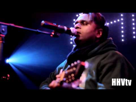 HHVtv - Chin Injeti Live @ Venue (2010)