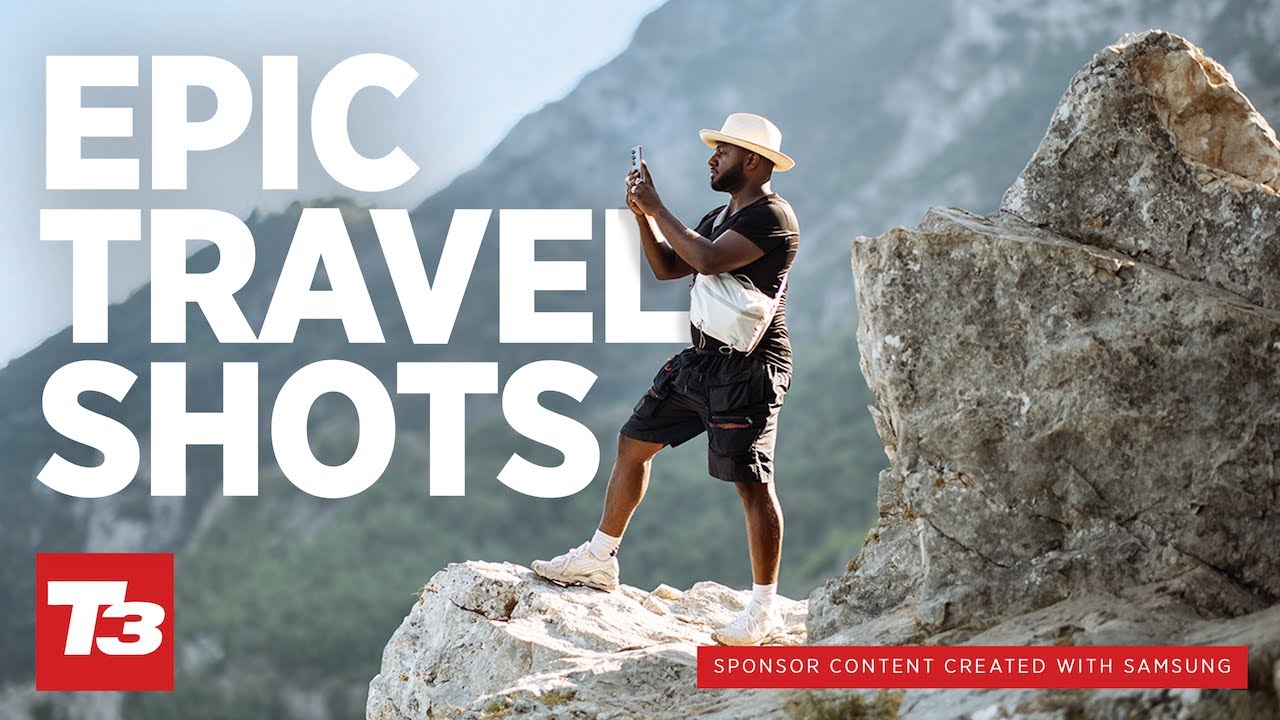 Elevate your travel shots with the Galaxy S25 Ultra - YouTube