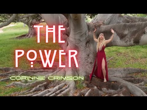 THE POWER ⚡️ - Corinne Crimson (Official Music Video)