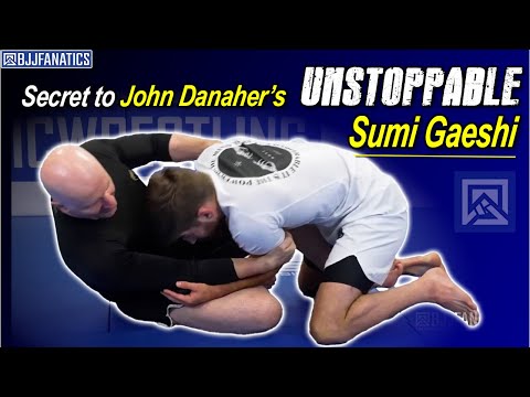 The Secret That Makes Sumi Gaeshi Unstoppable