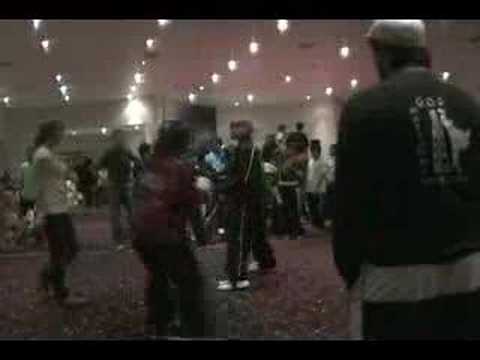 colbey northcutt fighting in acapulco, mexico