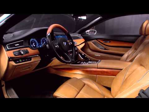 Thumbnail for BMW Pininfarina Gran Lusso Coupé by BMW Pininfarina Gran Lusso Coupé