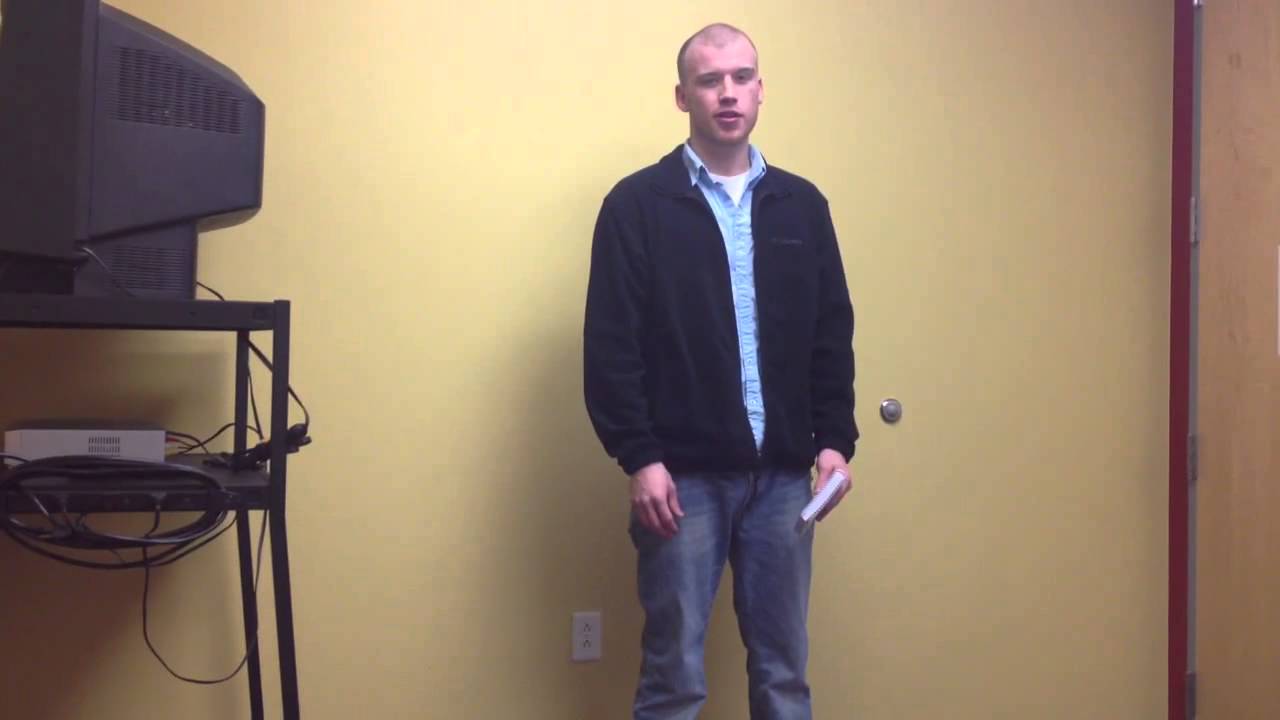 WORLDS BEST Narrative Speech