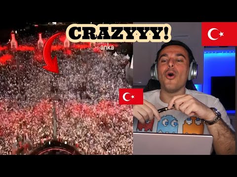 EN İYİ TÜRKİYE'NİN 100. YILI KUTLAMALARI 😱 İTALYAN TEPKISI 🇹🇷