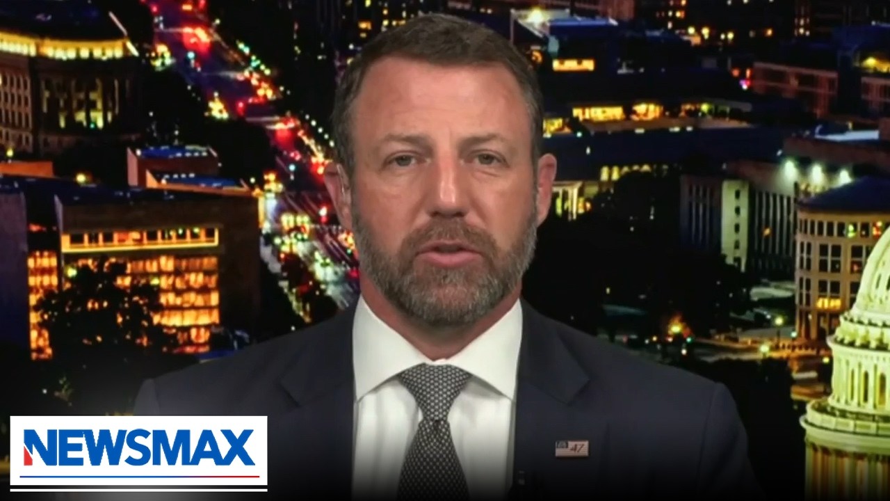 Democrats are 'not even hiding' their Socialist agenda: Sec. Mull;in