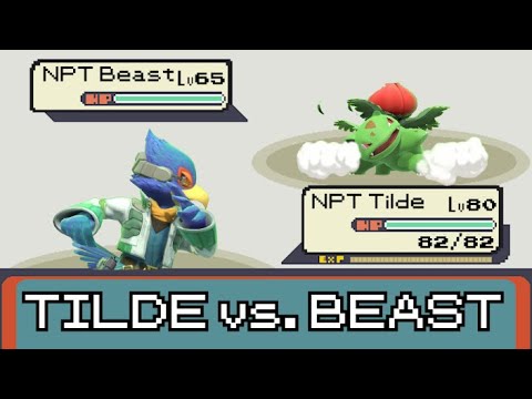 Tilde (Falco) vs Beast (PT) Set Analysis