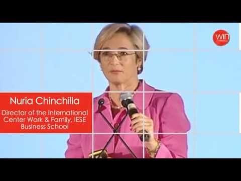 Global WINConference: Creating History - Nuria Chinchilla (Spain)