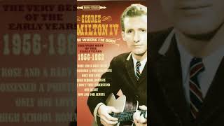 BIG BIG LOVE #georgehamiltoniv #countrymusic