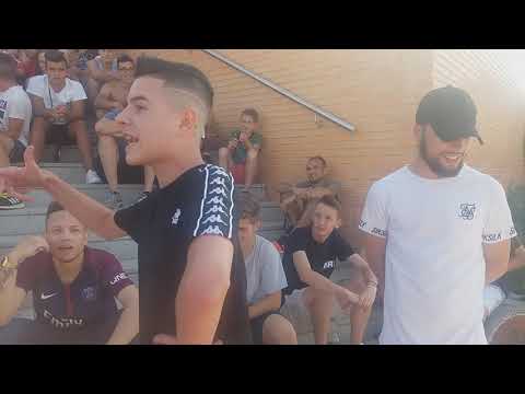 OCTAVOS (Réplica) Zanco vs Cardenas