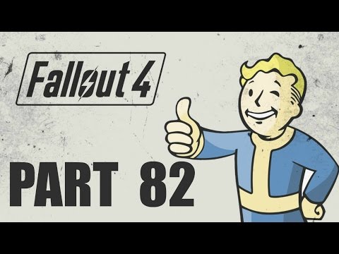 Fallout 4 Survival Mode Part 82 THE END OF THE LINE (FINAL)