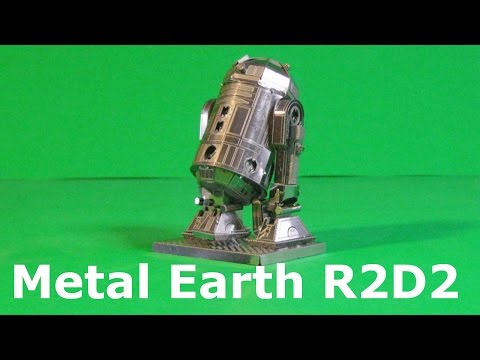 METALEARTH SW R2D2