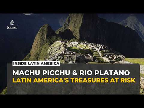 Vanishing wonders: Can Latin America's treasures be saved? | Inside Latin America