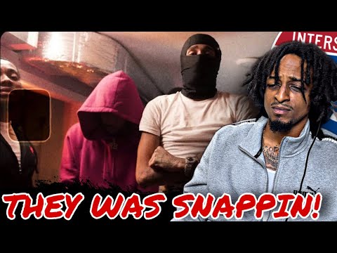 OT7 QUANNY X RB CAT- "They Said You Didn't" | @i95jun REACTION