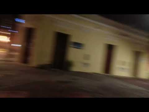 Centro de Guararema 22:50 é sossego total🙏🏼 Graças à Deus ainda existem lugares assim em São Paulo.