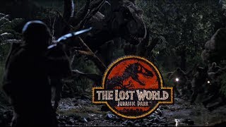 Could Roland Tembo Actually Have Killed The Tyrannosaurus Rex In The Lost World?