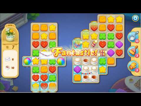 Matchington Mansion Level 3476 - No Boosters