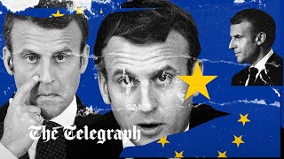 video: Watch: Why 2022 could see the end of Macron’s European dream