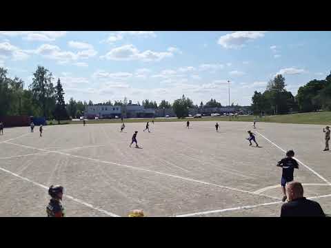 Kallan Pomppu - VeVe E-pojat Tenavaleiri pelisarja 26.07.2021.