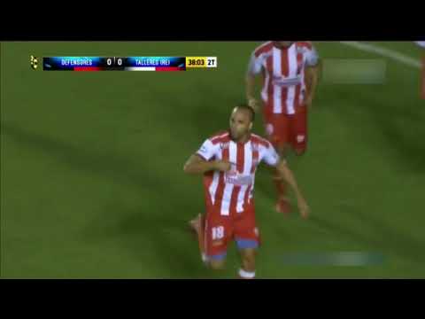 Def.  de Belgrano 1 - 1 Talleres - Primera B - Fecha 17