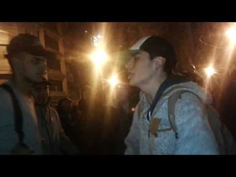 NANO vs BEATER |8vos| - TORNEO FECHA.1 / CALLEJÓN 18