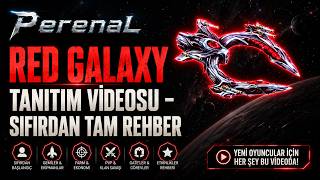Red Galaxy Tanıtım Videosu - Sıfırdan Tam Rehber