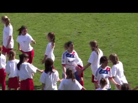 Fin de Match Arras OL D1 Féminine