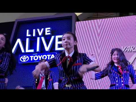 [Fancam] BNK48(Kaew Focus), Toyota Big Day Special@The Mall โคราช